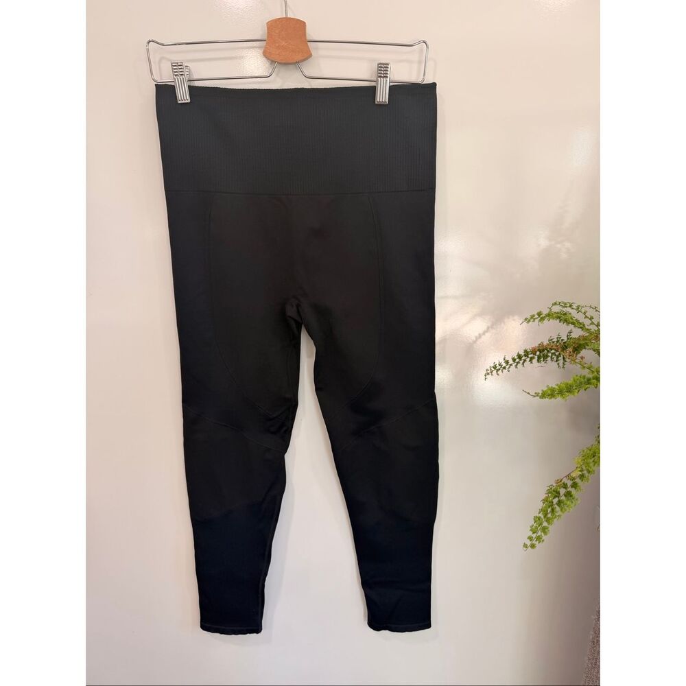ThirdLove Black High Waist Compression Leggings XL